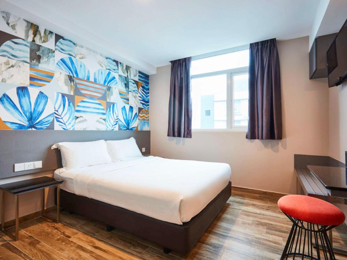 Ibis Budget Singapore Sapphire Kültér fotó