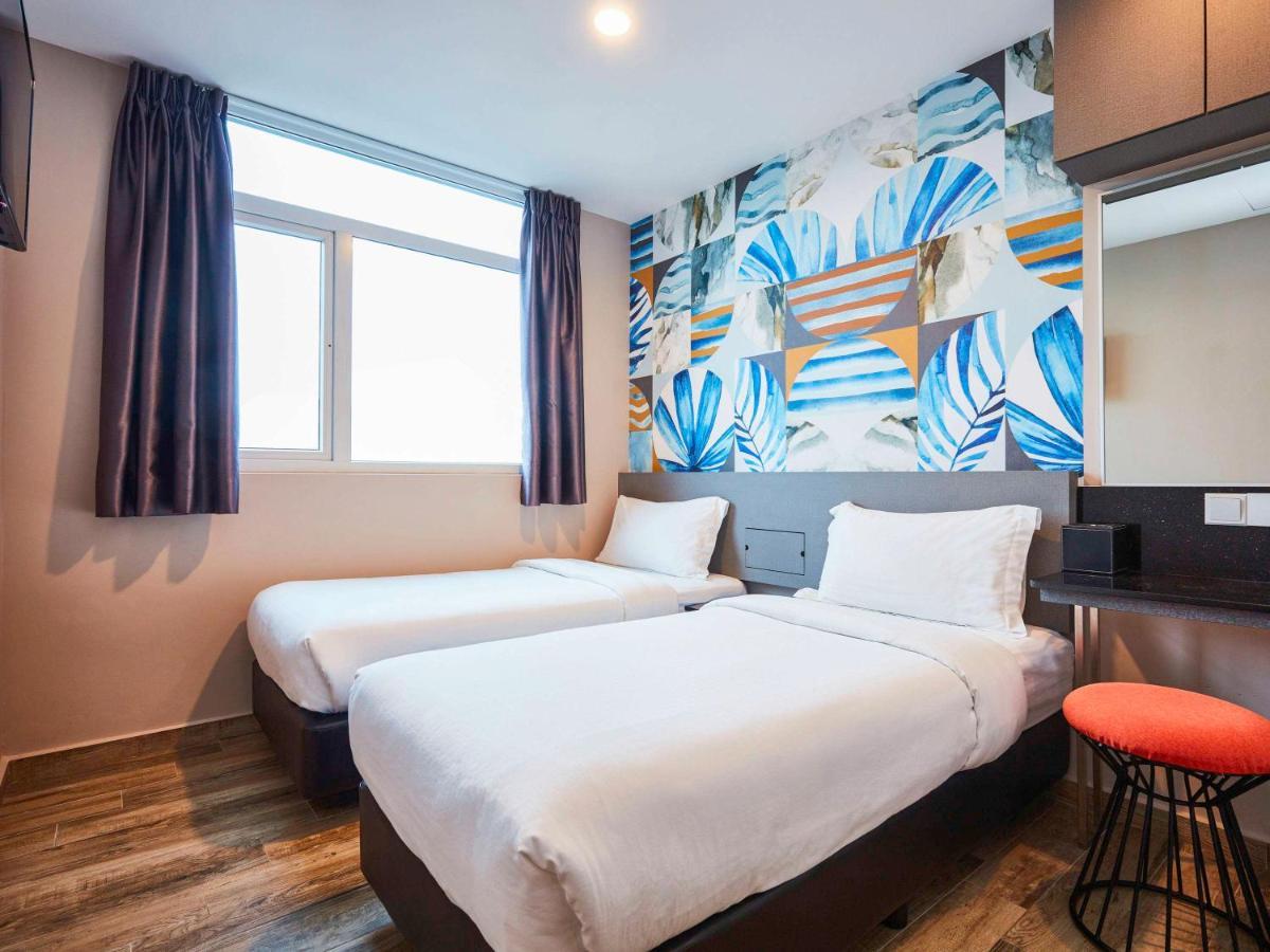 Ibis Budget Singapore Sapphire Kültér fotó