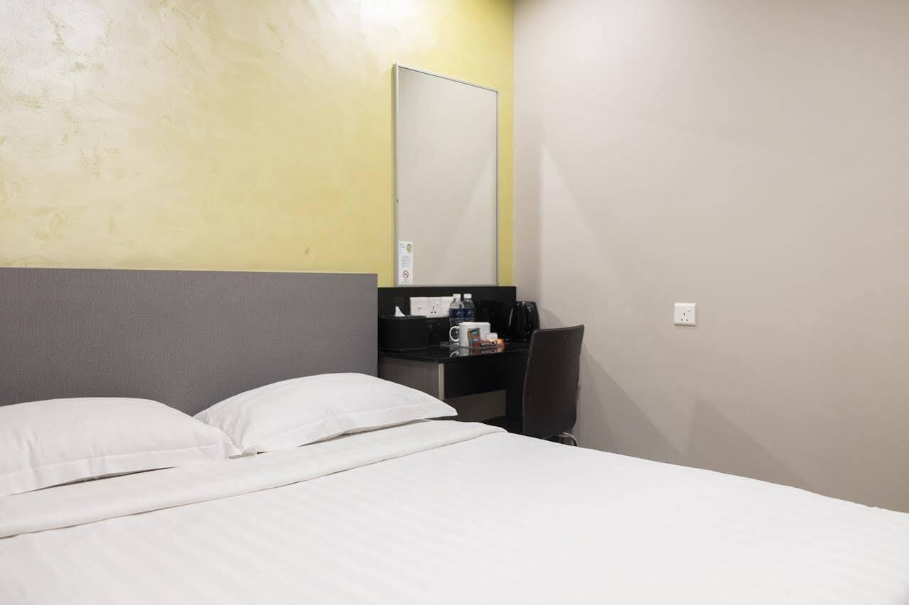 Ibis Budget Singapore Sapphire Kültér fotó