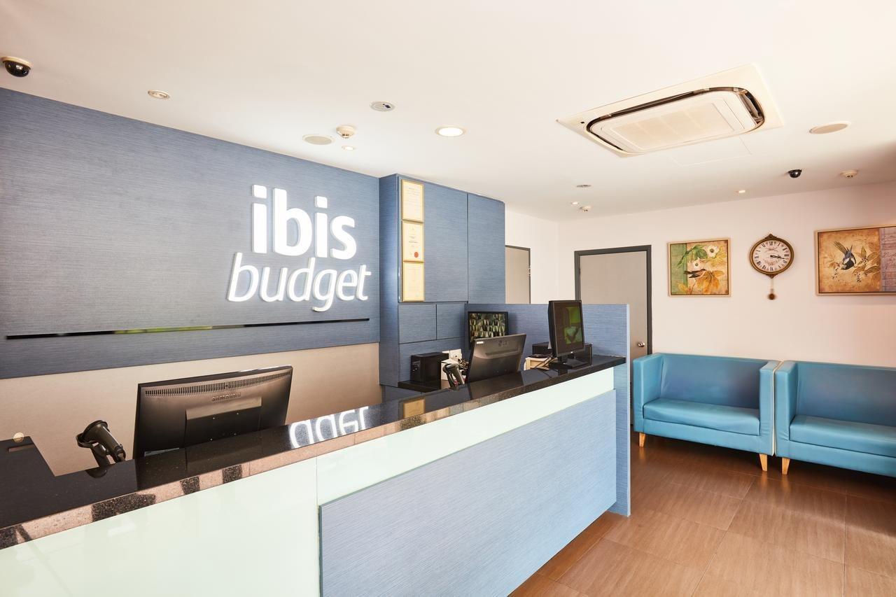 Ibis Budget Singapore Sapphire Kültér fotó